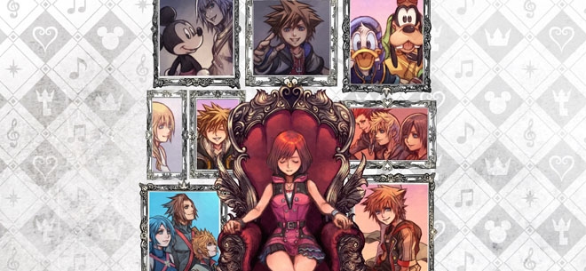 Kingdom Hearts: Melody of Memory