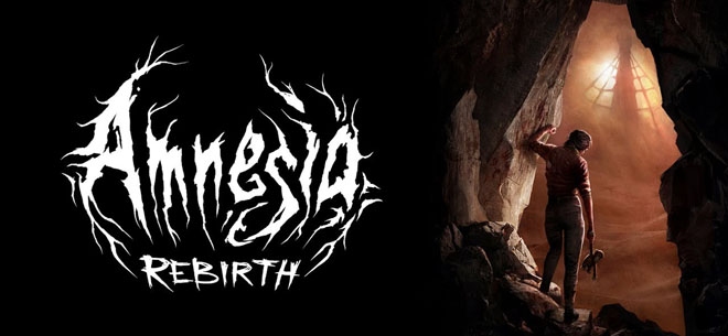 Amnesia: Rebirth (PSN/eShop)