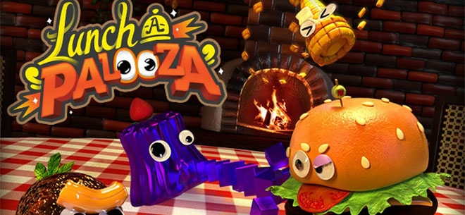 Lunch a Palooza (PSN/XBLA/eShop)