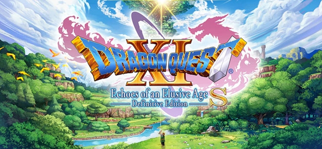 Dragon Quest XI Echoes of an Elusive Age