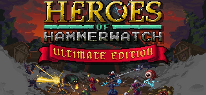 Heroes of Hammerwatch (PSN/XBLA/eShop)