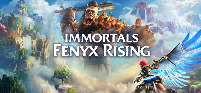 Immortals Fenyx Rising