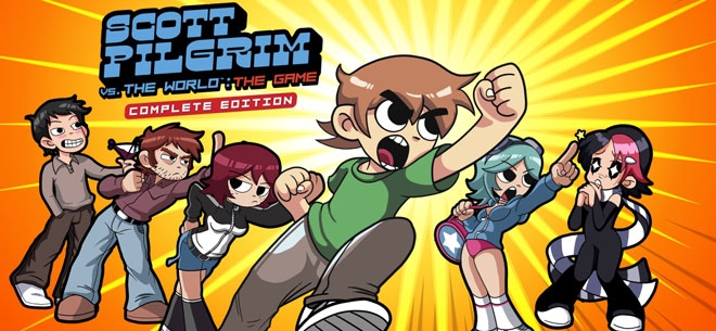 Scott Pilgrim vs. the World: The Game Complete Edition (PSN/XBLA/eShop)