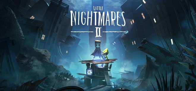 Little Nightmares II