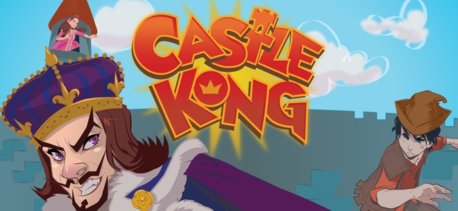 Castle Kong (eShop)