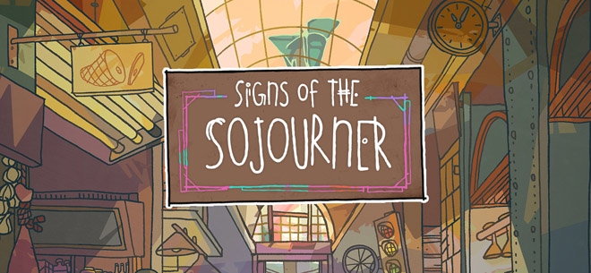 Signs of the Sojourner (PSN/XBLA/eShop)