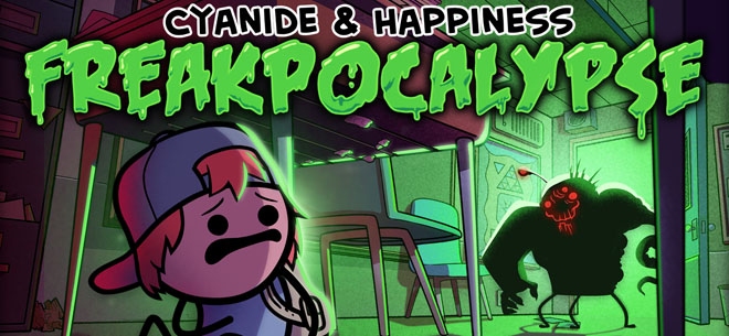 Cyanide & Happiness - Freakpocalypse Part 1: Hall Pass To Hell
