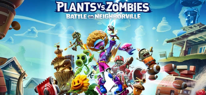 Plants vs. Zombies: Battle for Neighborville