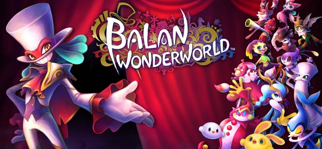 Balan Wonderworld (PSN/XBLA/eShop)