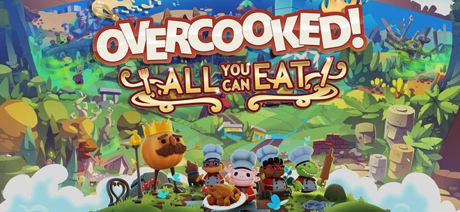 Overcooked! All You Can Eat