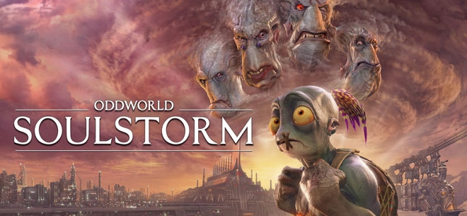 Oddworld: Soulstorm