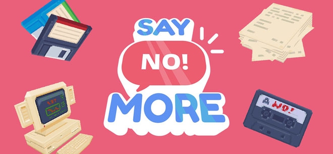Say No! More (eShop)