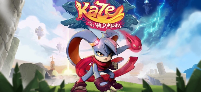Kaze and the Wild Masks (PSN/XBLA/eShop)