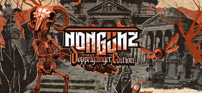Nongunz: Doppelganger Edition (PSN/XBLA/eShop)