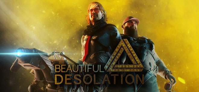 Beautiful Desolation (PSN/eShop)