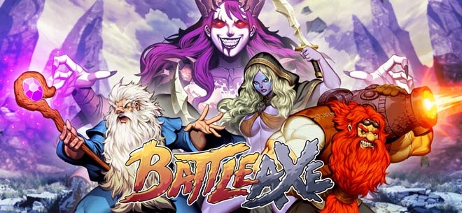 Battle Axe (PSN/XBLA/eShop)
