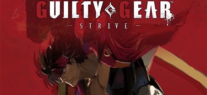 Guilty Gear Strive