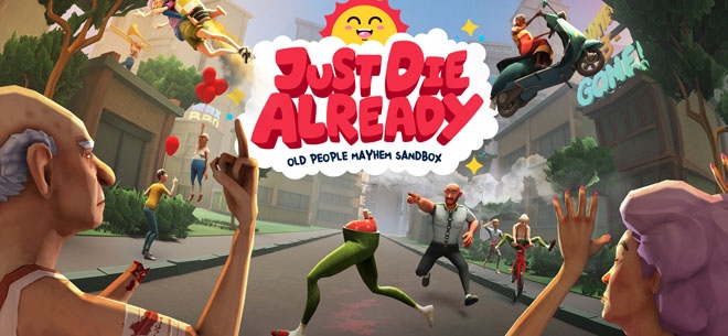 Just Die Already (PSN/XBLA/eShop)