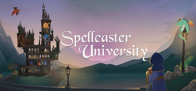 Spellcaster University (PSN/XBLA/eShop)