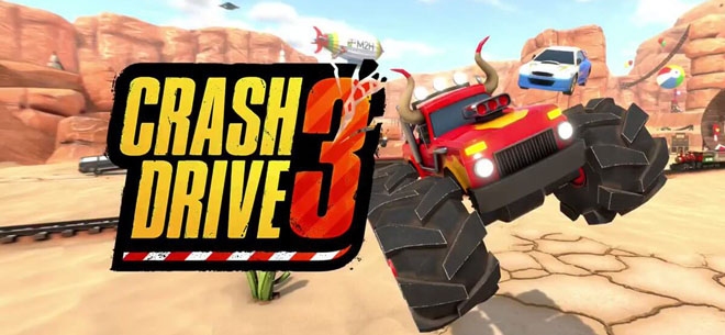Crash Drive 3 (PSN/XBLA/eShop)