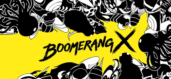 Boomerang X (eShop)