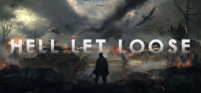 Hell Let Loose (PSN/XBLA)