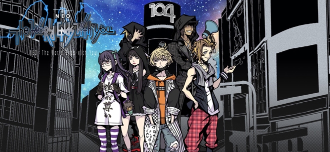 NEO: The World Ends With You