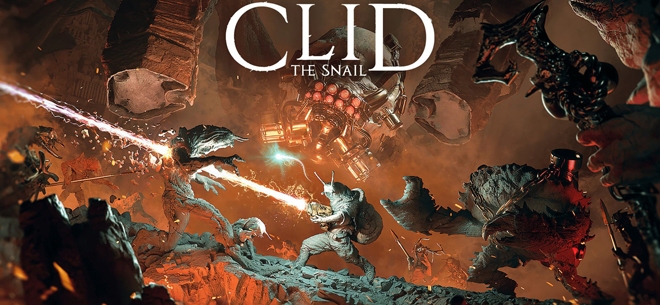 Clid the Snail (PSN)