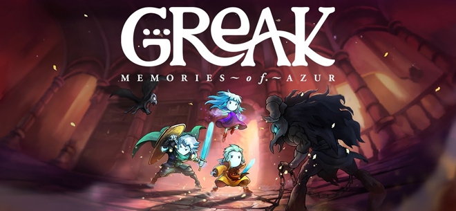 Greak: Memories of Azur
