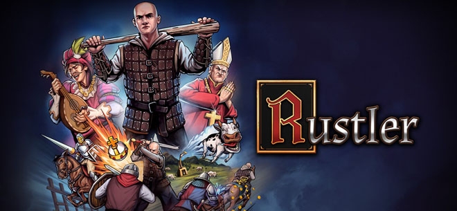 Rustler (PSN/XBLA/eShop)