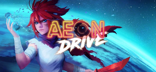Aeon Drive (PSN/XBLA/eShop)