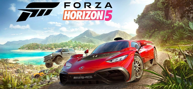 Forza Horizon 5