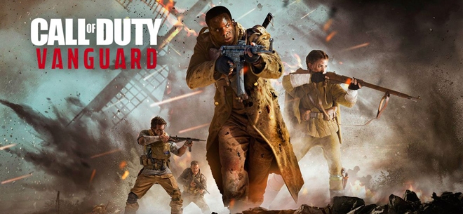 Call of Duty Vanguard