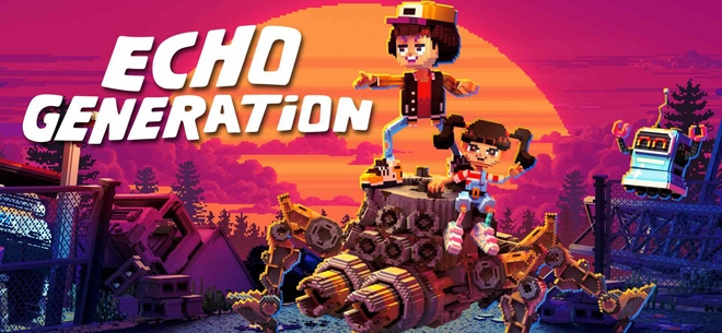 Echo Generation (XBLA/eShop)