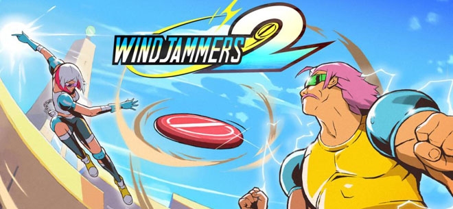 Windjammers 2 (PSN/XBLA/eShop)
