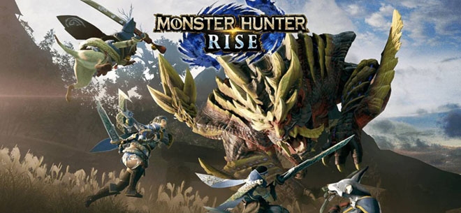 Monster Hunter Rise