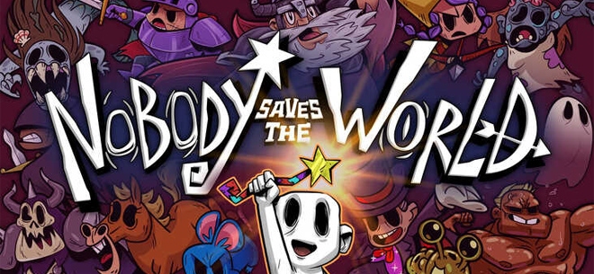 Nobody Saves the World (PSN/XBLA/eShop)