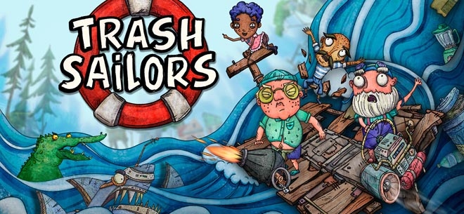 Trash Sailors