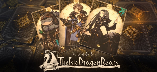 Voice of Cards: The Isle Dragon Roars