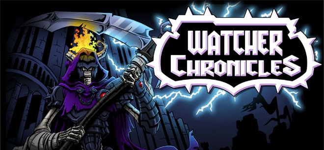 Watcher Chronicles (PSN/eShop)