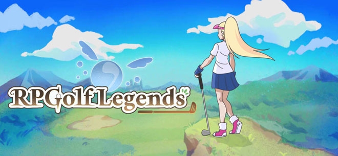 RPGolf Legends (PSN/XBLA/eShop)