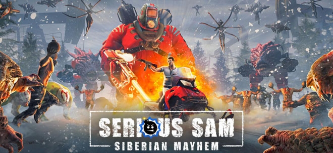 Serious Sam: Siberian Mayhem