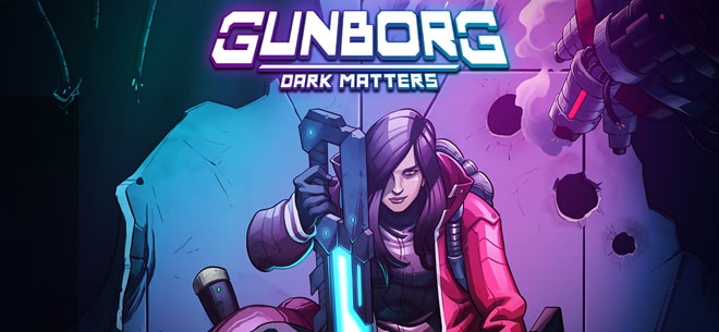 Gunborg: Dark Matters