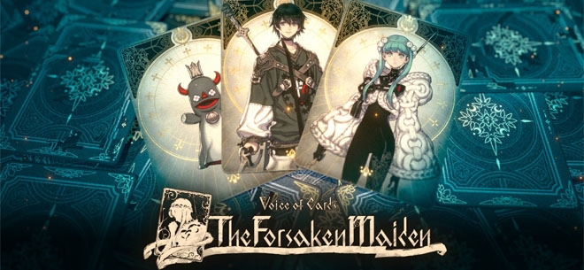 Voice of Cards: The Forsaken Maiden (PSN/eShop)