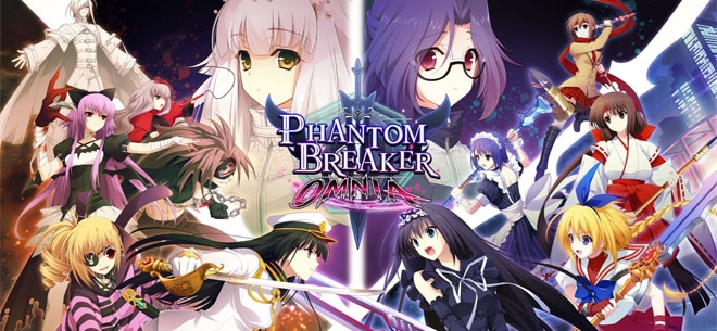 Phantom Breaker: Omnia (PSN/XBLA/eShop)