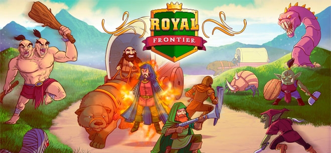 Royal Frontier (PSN/XBLA/eShop)
