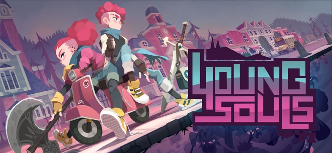 Young Souls (PSN/XBLA/eShop)