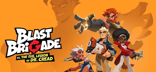 Blast Brigade vs. the Evil Legion of Dr. Cread (PSN/XBLA/eShop)