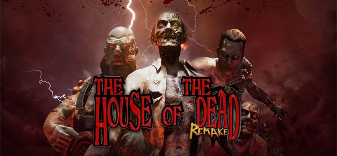 The House of the Dead: Remake (PSN/XBLA/eShop)