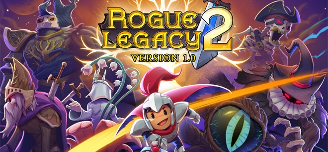 Rogue Legacy 2 (PSN/XBLA/eShop)
